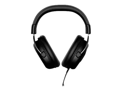 HyperX Cloud II Gaming - Headset - 7.1-Kanal - ohrumschließend - kabelgebunden - USB, 3,5 mm Stecker - Schwarz, Gun Metal - für Victus by HP Laptop 15, 16; Laptop 14, 15, 17; Pavilion x360 Laptop; Pro 290 G9