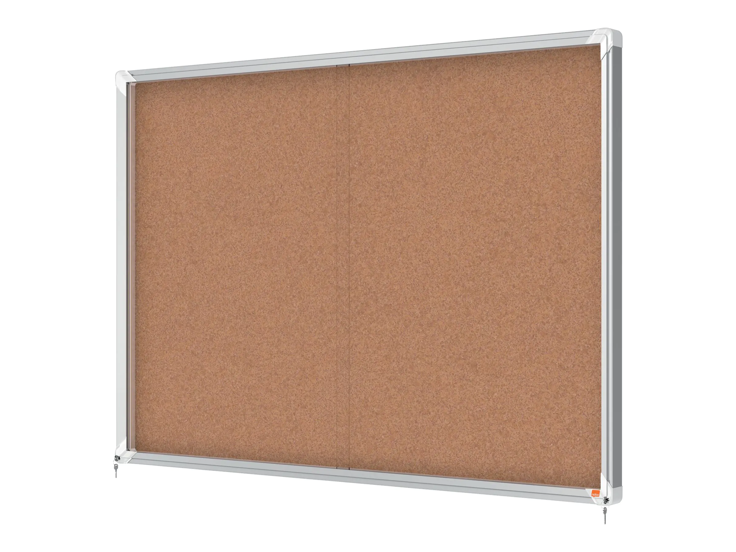 Nobo Geschlossenes Memoboard - geeignet für 1902575