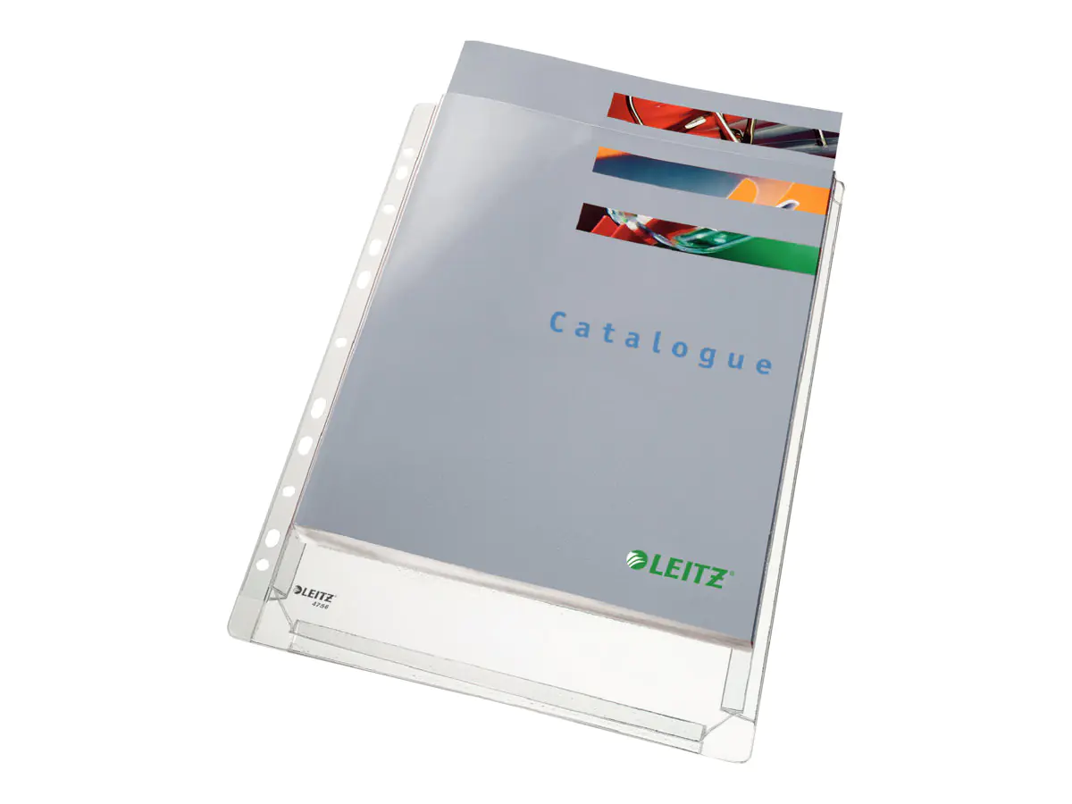 Esselte Leitz Schutzhülle - Erweiterung - für A4 (210 x 297 mm) 47563003