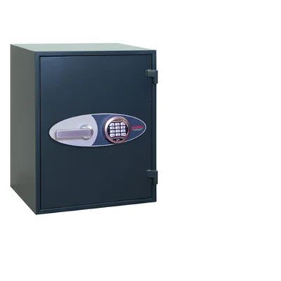 Phoenix Safe Co. HS1054E, Bodensicher, 184 l, Grau, Elektronisch, Flur, 2 Regale
