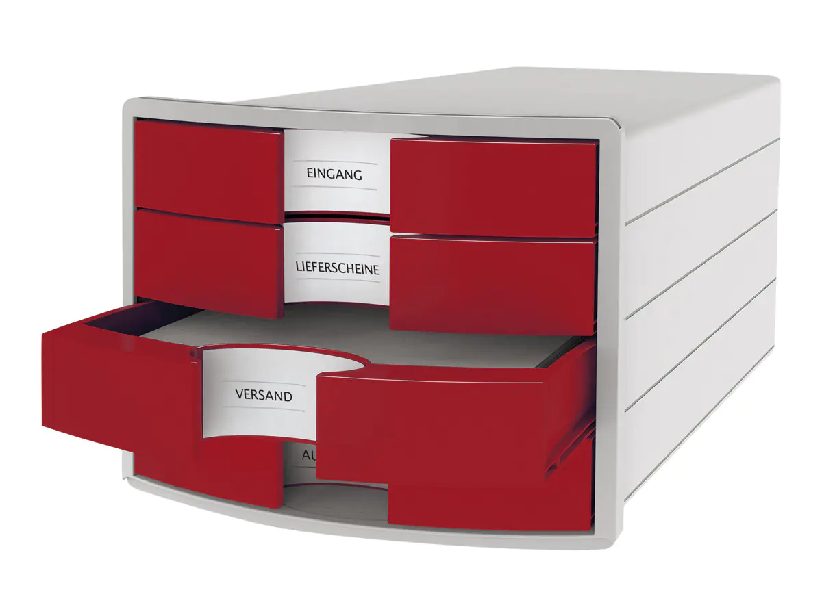 HAN IMPULS NEW DESIGN - Schubladenschrank - 4 1012-17