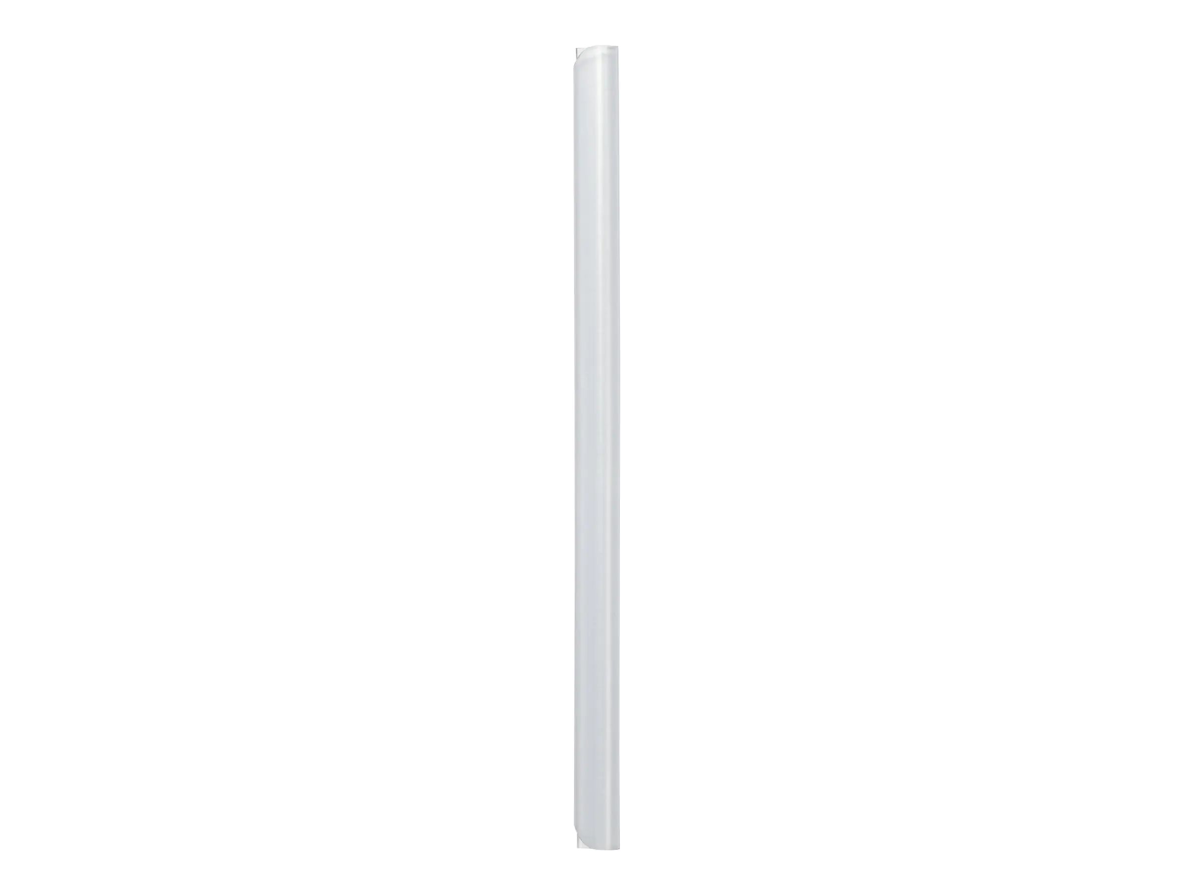 Durable Schiebeheftmappe - für A4 (210 x 297 mm) - Kapazität: 80 Blätter - durchsichtig (Packung mit 25) 290919