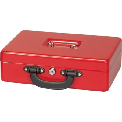 Jakob Maul GmbH Geldkassette Groesse 1 rot 56214-25