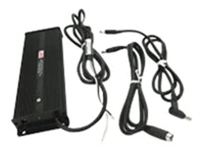 Getac Isolated DC/DC Adapter - Forklift - Netzteil - DC 70 - 110 V - für Getac F110, F110 G2, F110 G3, RX10, RX10H, T800, V110, V110 G2, V110 G3