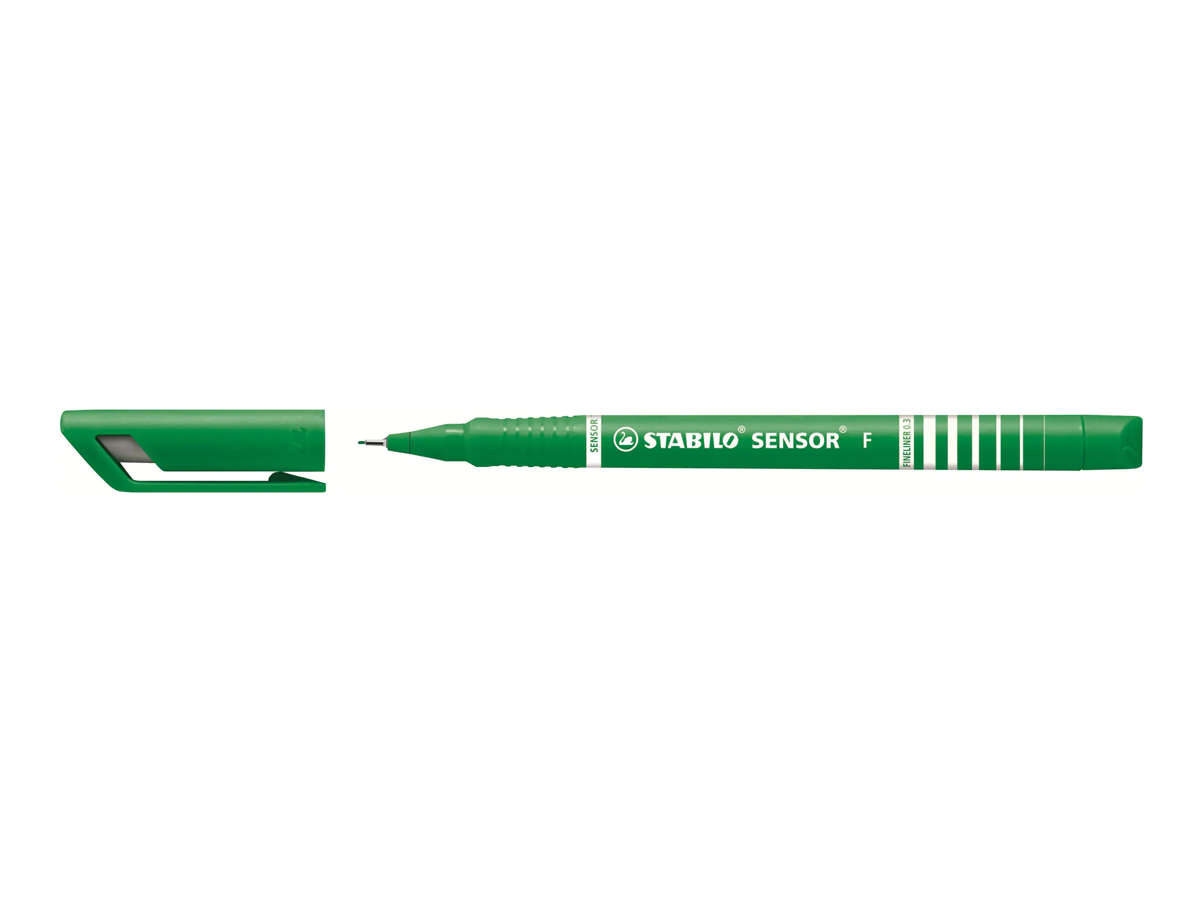 STABILO SENSOR - Fineliner - Grün - 0.3 mm 189/36