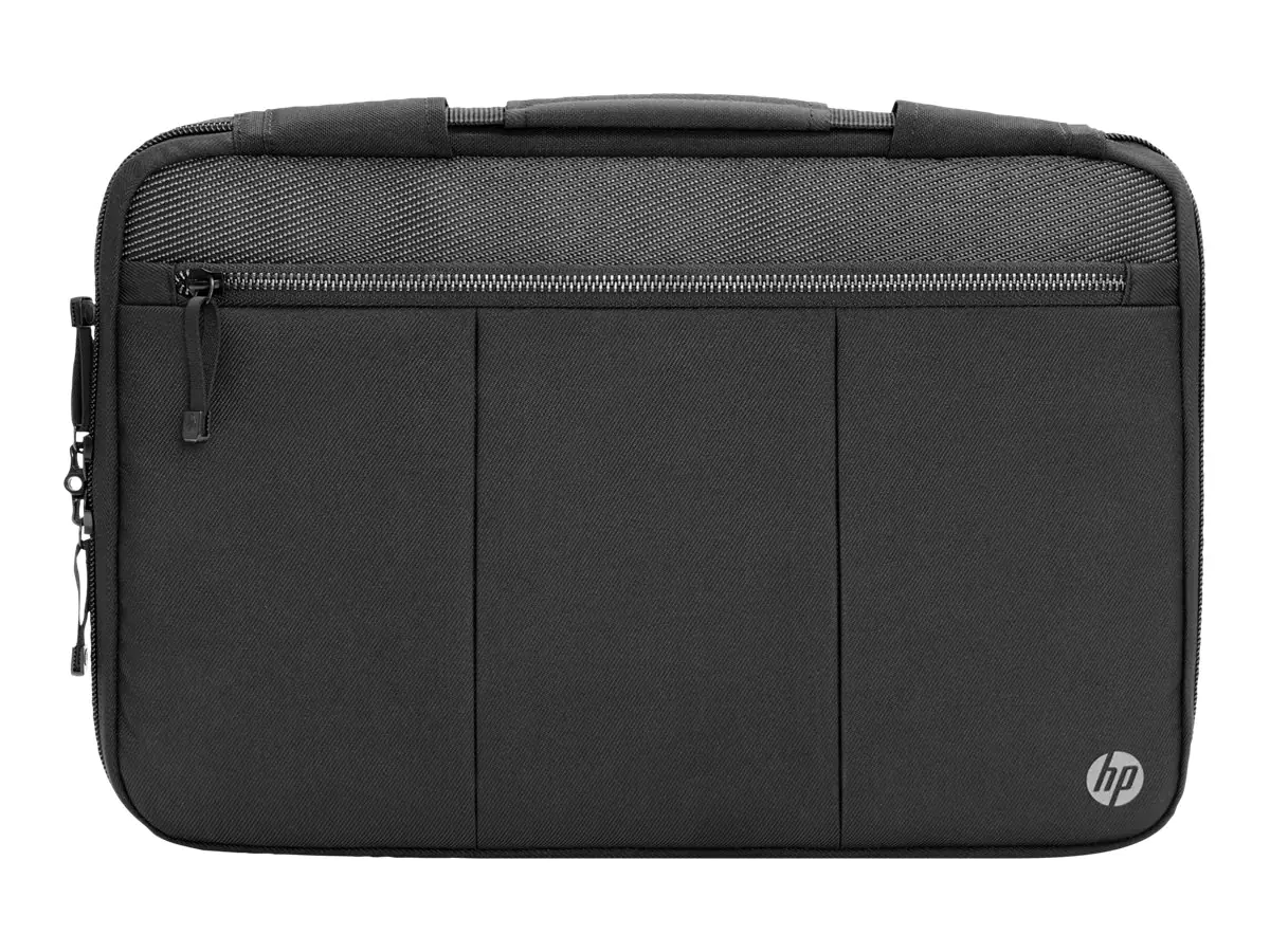 HP Renew Executive - Notebook-Hülle - 35.8 cm (14.1") - Schwarz - für P/N: 5P6P8EA#ABU