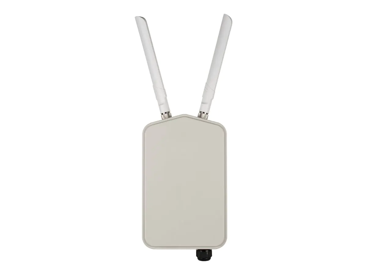 D-Link Nuclias - Funkbasisstation - 802.11ac - Wave 2 - Wi-Fi 5 - 2.4 GHz/ 5 GHz - DBA-3621P