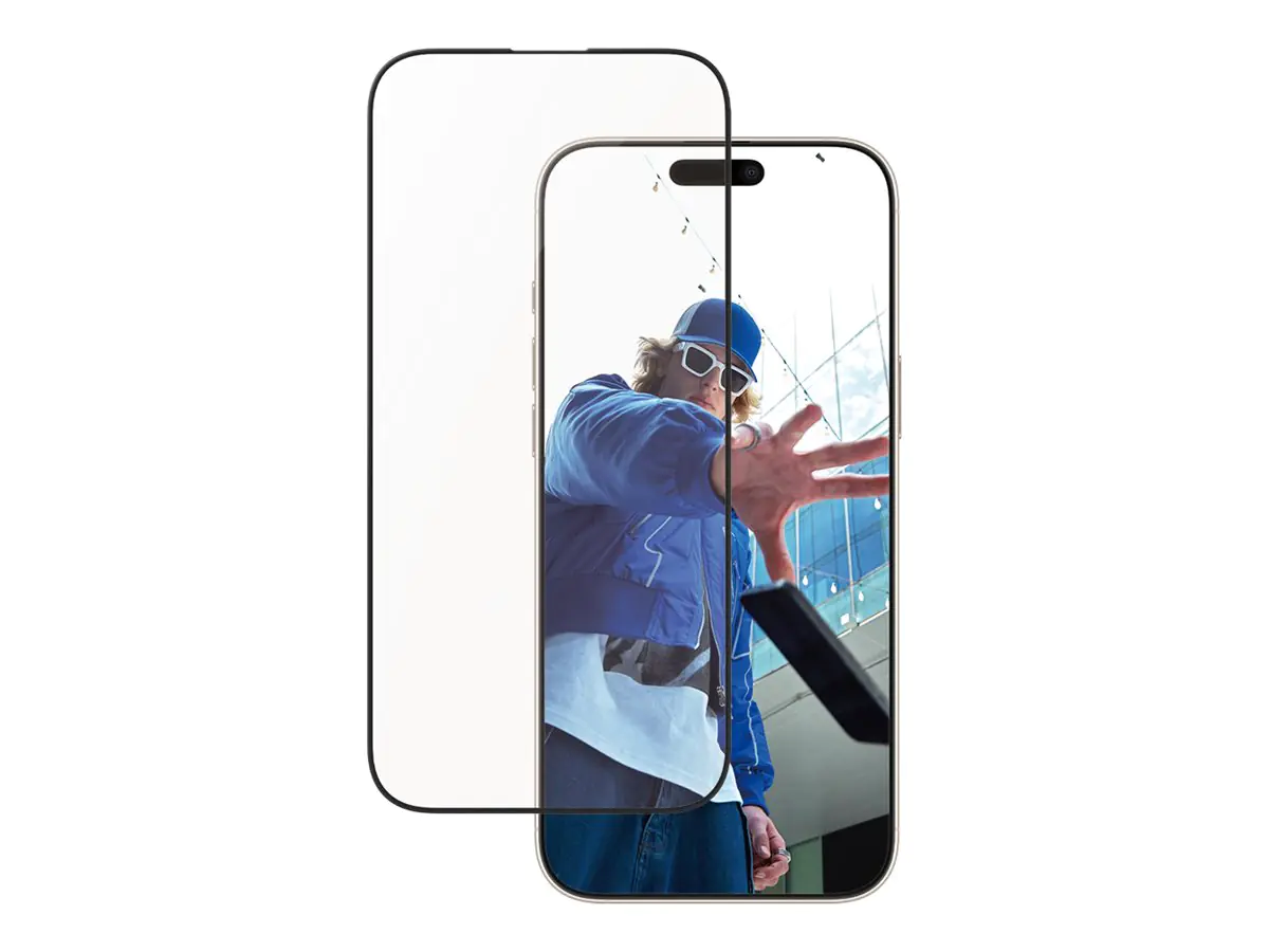 PanzerGlass PG Scrn Alu Frame iPhone 16P 6.9Inch UWF
