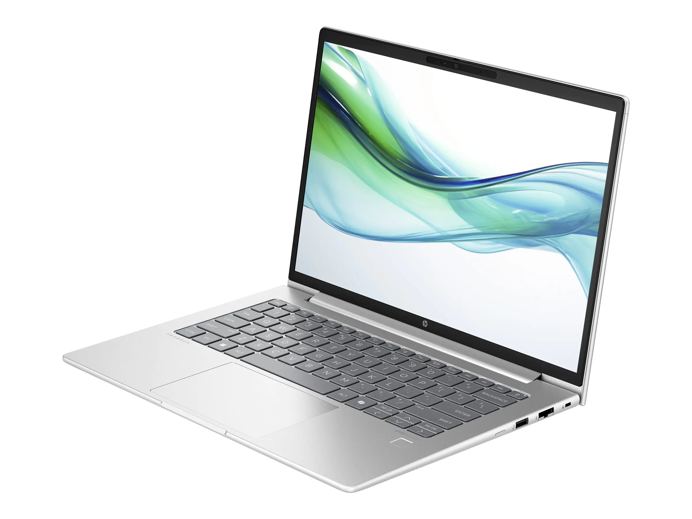 HP ProBook 445 G11 Notebook - Wolf Pro Security - AMD Ryzen 5 7535U / 2.9 GHz - Win 11 Pro - Radeon HP ProBook 445 G11 Notebook - Wolf Pro Security - AMD Ryzen 5 7535U / 2.9 GHz - Win 11 Pro - Radeon