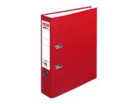 Herlitz Ordner maX.file protect 5480306 DIN A4 80mm PP rot