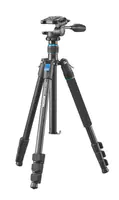 Cullmann RONDO 460M RW20 - 3 Bein(e) - Schwarz - 157,5 cm - 1,41 kg