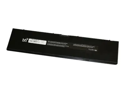 BTI - Laptop-Batterie (gleichwertig mit: Dell 34GKR) - Lithium-Polymer - 4 Zellen - 6350 mAh - Europa - für Dell Latitude E7440