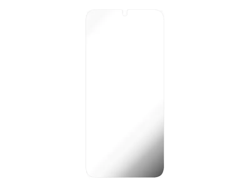 Samsung - Bildschirmschutz für Handy - Glas - durchsichtig - für Galaxy S24