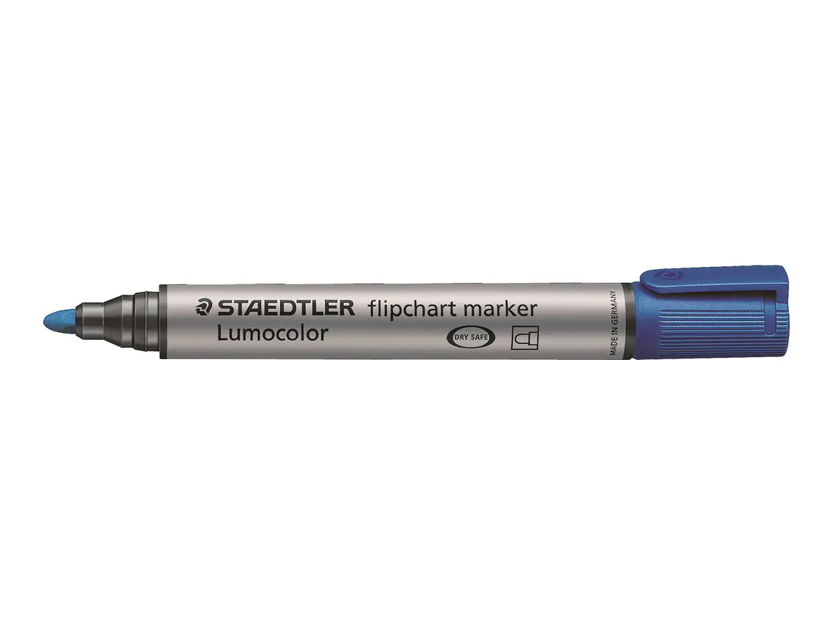 STAEDTLER Lumocolor - Marker - für Flipchart 356-3