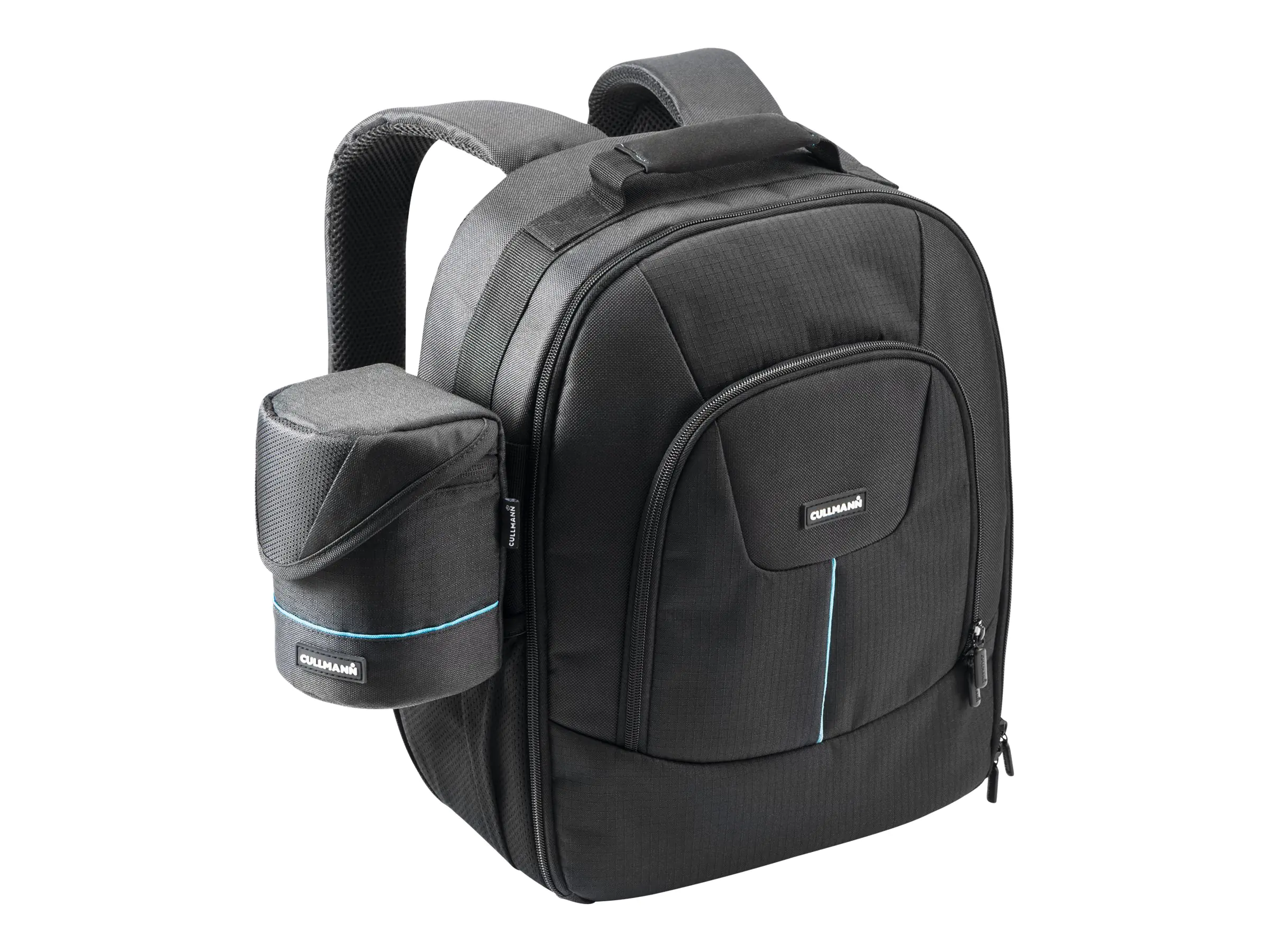CULLMANN PANAMA BackPack 400 - Rucksack für Kamera und Objektive - Schwarz
