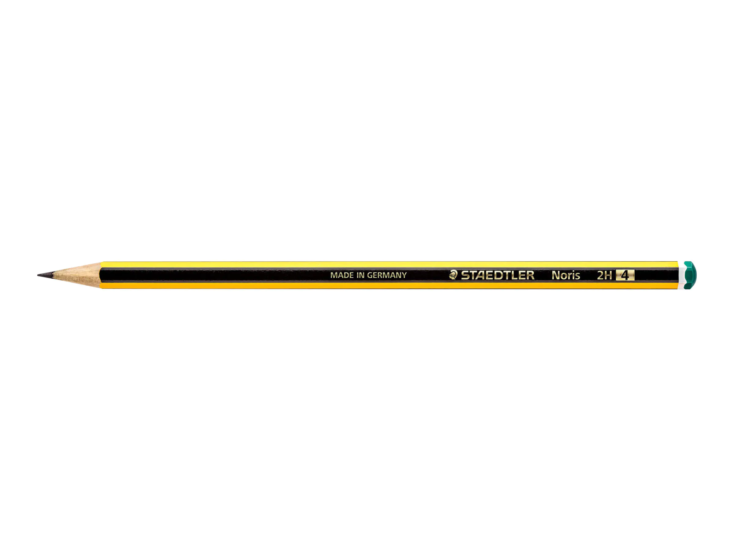 STAEDTLER Noris - Bleistift - 2H - 2 mm 120-4