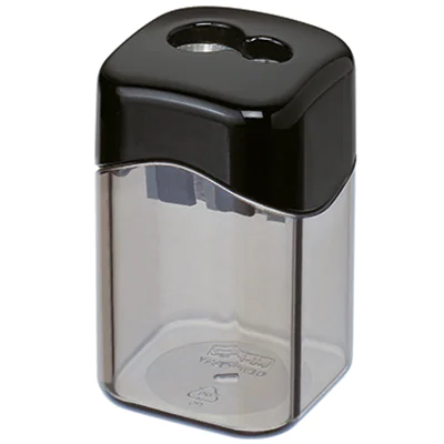 Möbius Ruppert Dosenspitzer doppelt schwarz 709240000