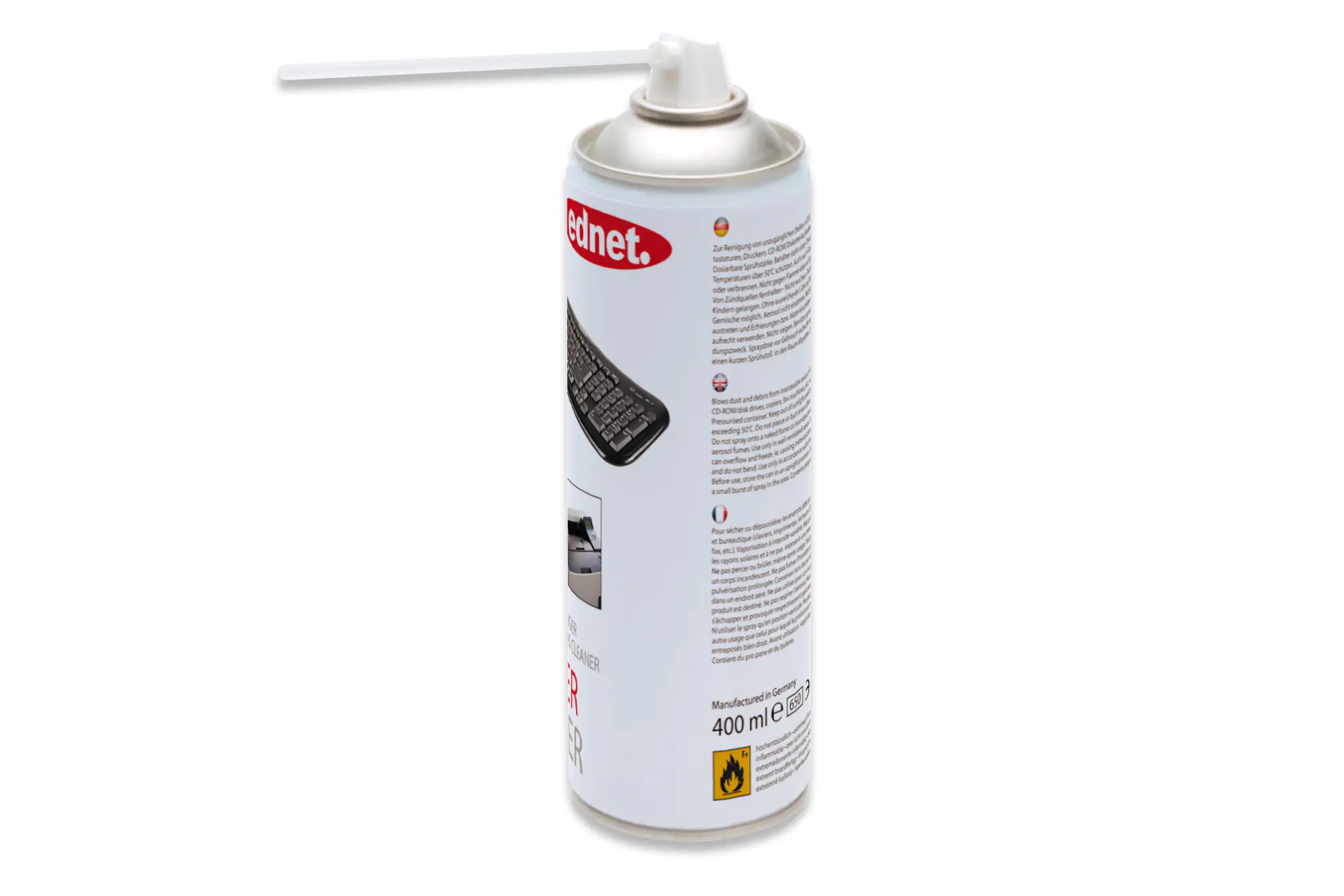 ednet. Power Duster 63017
