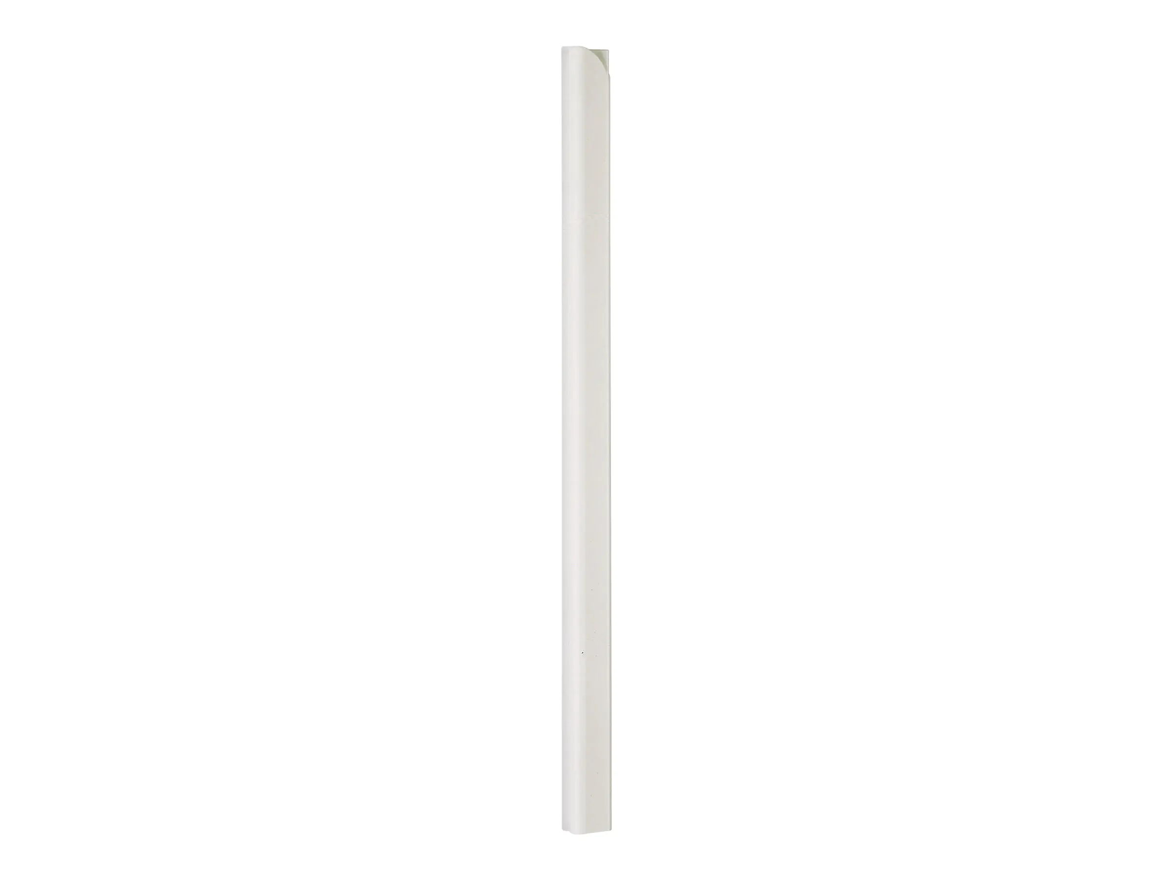 Durable Schiebeheftmappe - für A4 (210 x 297 mm) - Kapazität: 30 Blätter - weiß (Packung mit 100) 2900-02