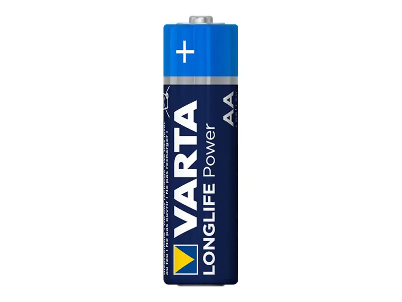 Varta Mignon - Batterie 20 x AA-Typ - Alkali-Mangan Varta Mignon - Batterie 20 x AA-Typ - Alkali-Mangan
