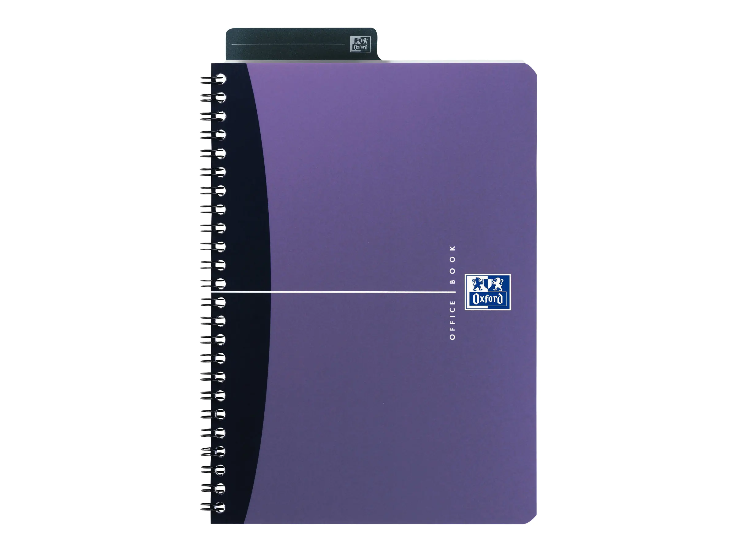 Hamelin Oxford Office Urban Mix - Notizbuch - drahtkammgebunden - A5 (148 x 210 mm) 100104341