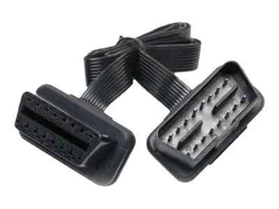 Teltonika Spannungsversorgungs-Verlängerungskabel - OBD-II Stecker (M)