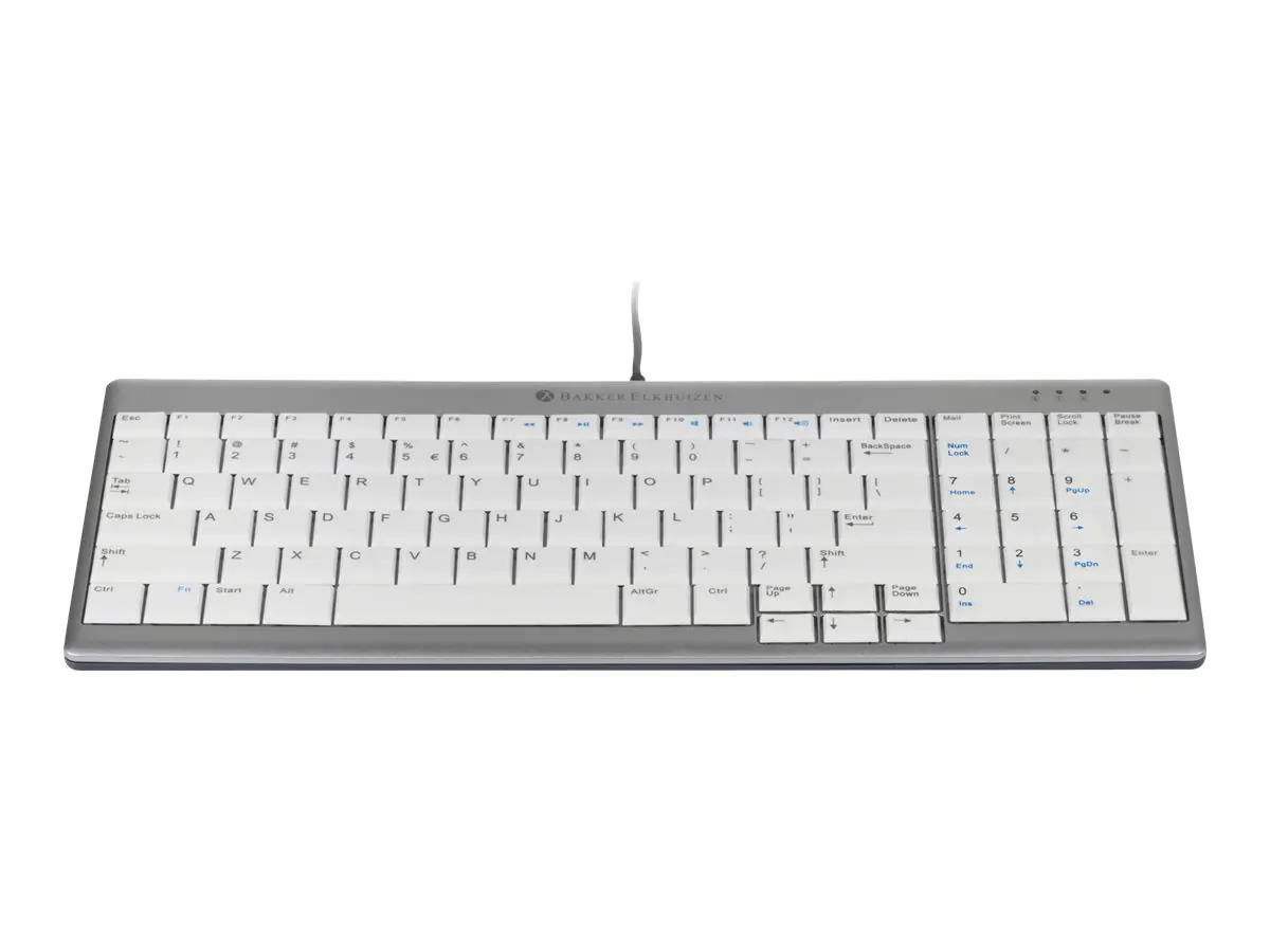Bakker Elkhuizen UltraBoard 960 - Tastatur - USB