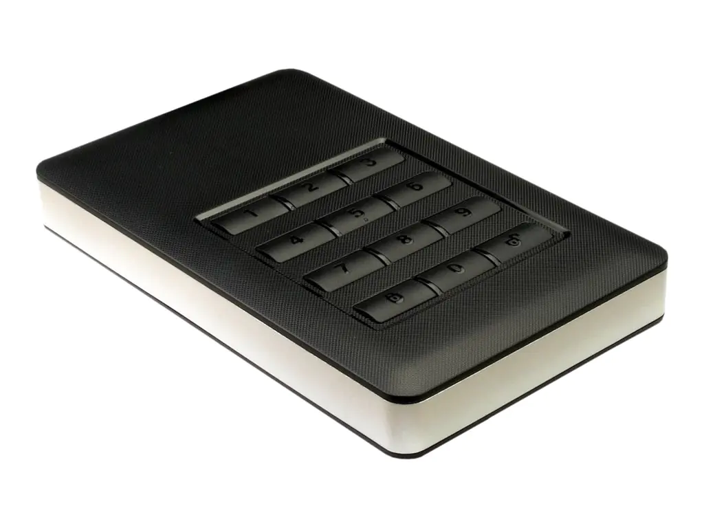Inter-Tech Argus GD-25LK01 - Speichergehäuse - 2.5" (6.4 cm) - SATA 6Gb/s - 600 MBps - USB 3.0