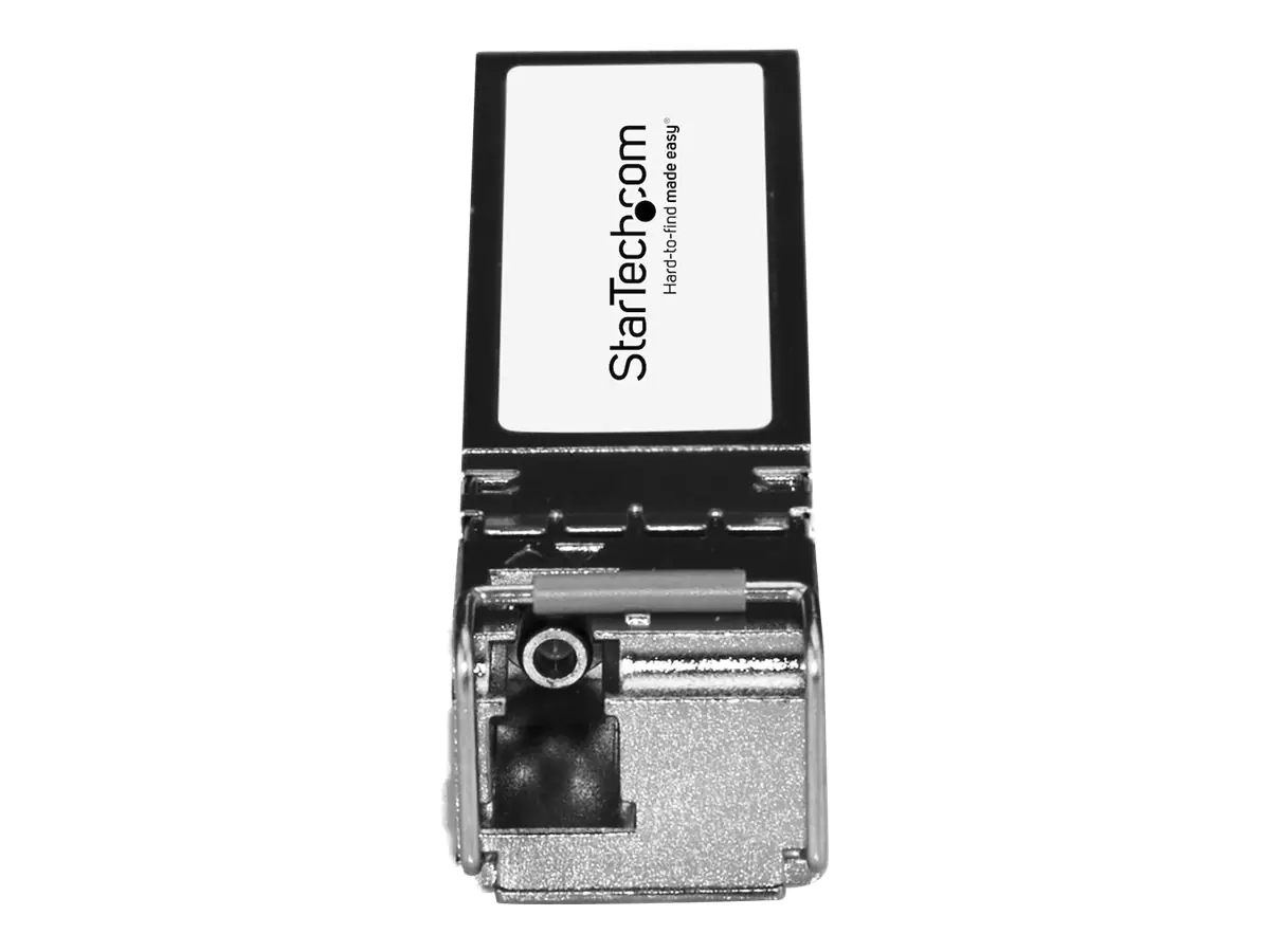 StarTech SFP-10G-BXD-I-ST Transceiver Modul (Cisco SFP-10G-BXD-I kompatibles SFP+ Modul, 10 Gbit/s, 10km, Single Mode, Mini-GBIC) - SFP+-Transceiver-Modul (gleichwertig mit: Cisco SFP-10G-BXD-I) - 10GbE - 10GBase-BX-D - LC Single-Modus - bis zu 10 km - 12