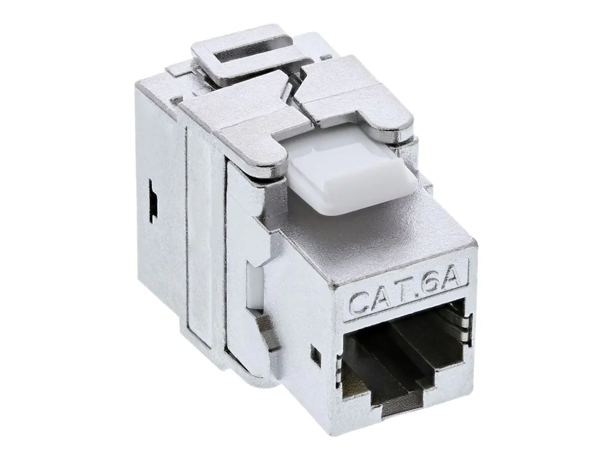 InLine Premium - Modulare Eingabe - RJ-45
