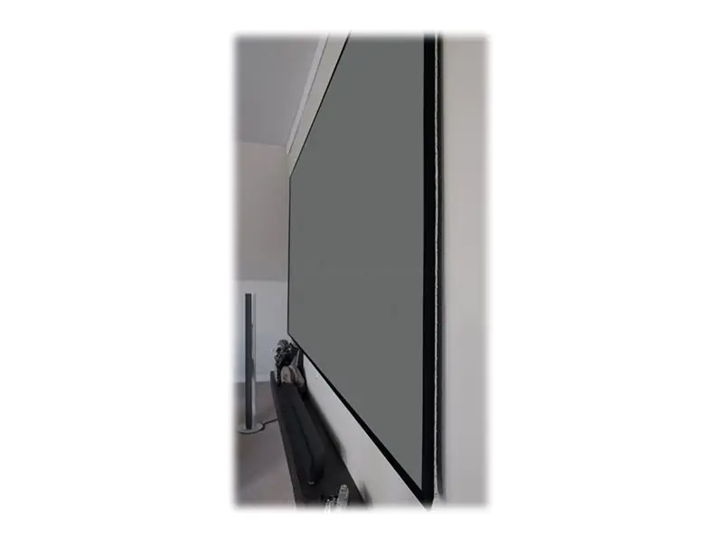 Elite Screens Aeon Series AR110DHD3 - Leinwand - geeignet für Wandmontage - 279 cm (110") - 16:9 - CineGrey 3D