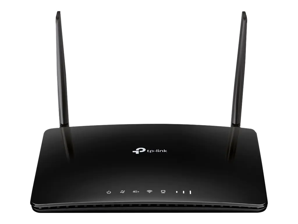 TP-Link Archer MR500 V1 - Wireless Router - WWAN 4-Port-Switch - 1GbE - Wi-Fi 5 - Dual-Band - 3G, 4G TP-Link Archer MR500 V1 - Wireless Router - WWAN 4-Port-Switch - 1GbE - Wi-Fi 5 - Dual-Band - 3G, 4G