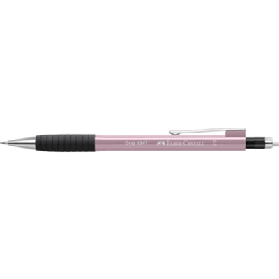 FABER-CASTELL Druckbleistift Grip 1347 0.7 mm rose shadows 134727