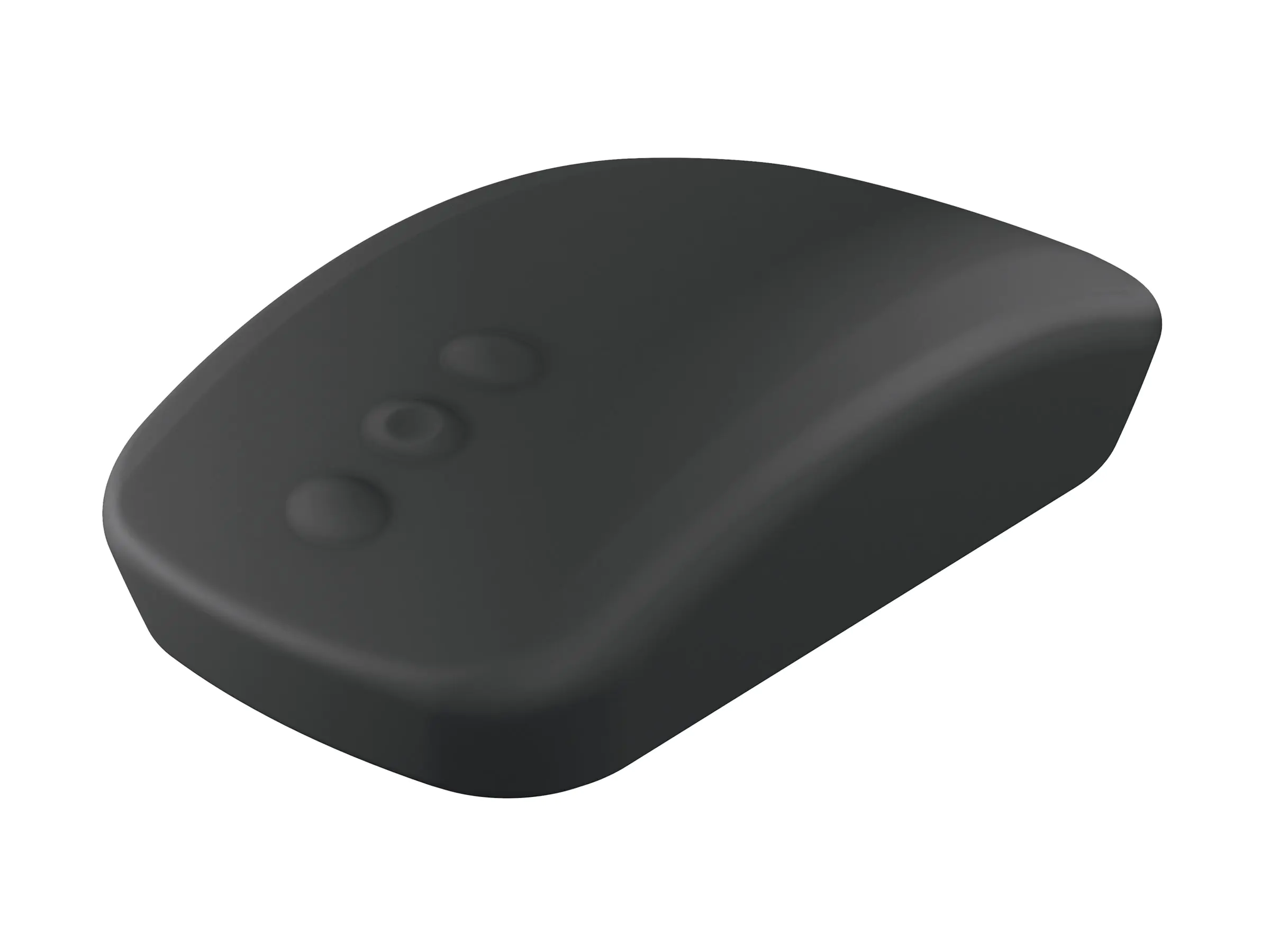 Cherry Active Key Medical AK-PMH3 - Maus - 3-Tasten-Scrollen - ergonomisch - rechts- und link
