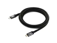 Equip USB4 Gen 2x2 C-auf-C-Kabel - Stecker/Stecker - 2.0 m - 4K/60 Hz - 20 Gbit/s - P