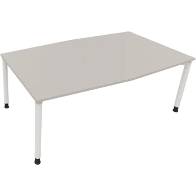 Bespr.ti. Tonneau Vierfuß Rund B2000xT1000/1100xH680-820 ws/Li.gr Bespr.ti. Tonneau Vierfuß Rund B2000xT1000/1100xH680-820 ws/Li.gr