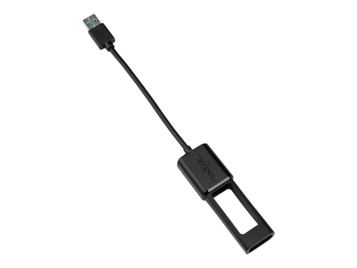 Targus USB-Kabel - USB-C (W) zu USB Typ A (M) ACC110401GLX