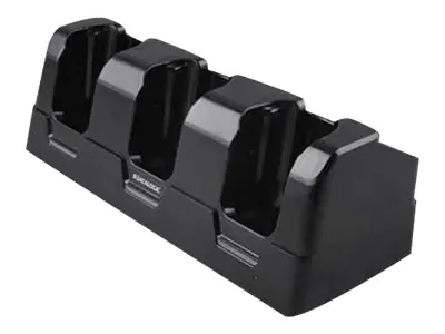 Datalogic Triple Slot Dock - Docking Cradle (Anschlußstand) - für Skorpio X5