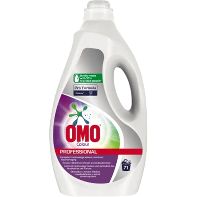 OMO Waschmittel Professional Color pH-Wert: 8 5l