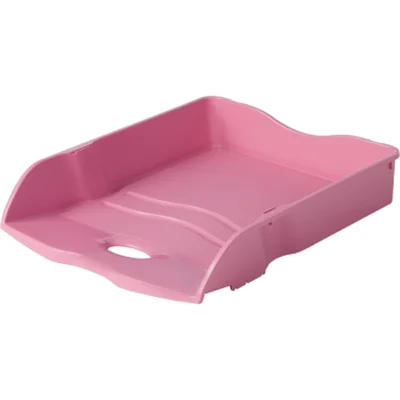 HAN Briefablage Re-LOOP 10298-956 A4/C4 RC rosa HAN Briefablage Re-LOOP 10298-956 A4/C4 RC rosa