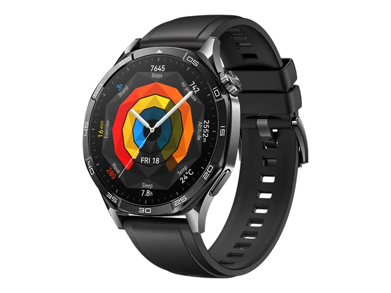Huawei Watch GT5 46mm Vili-B19F Black