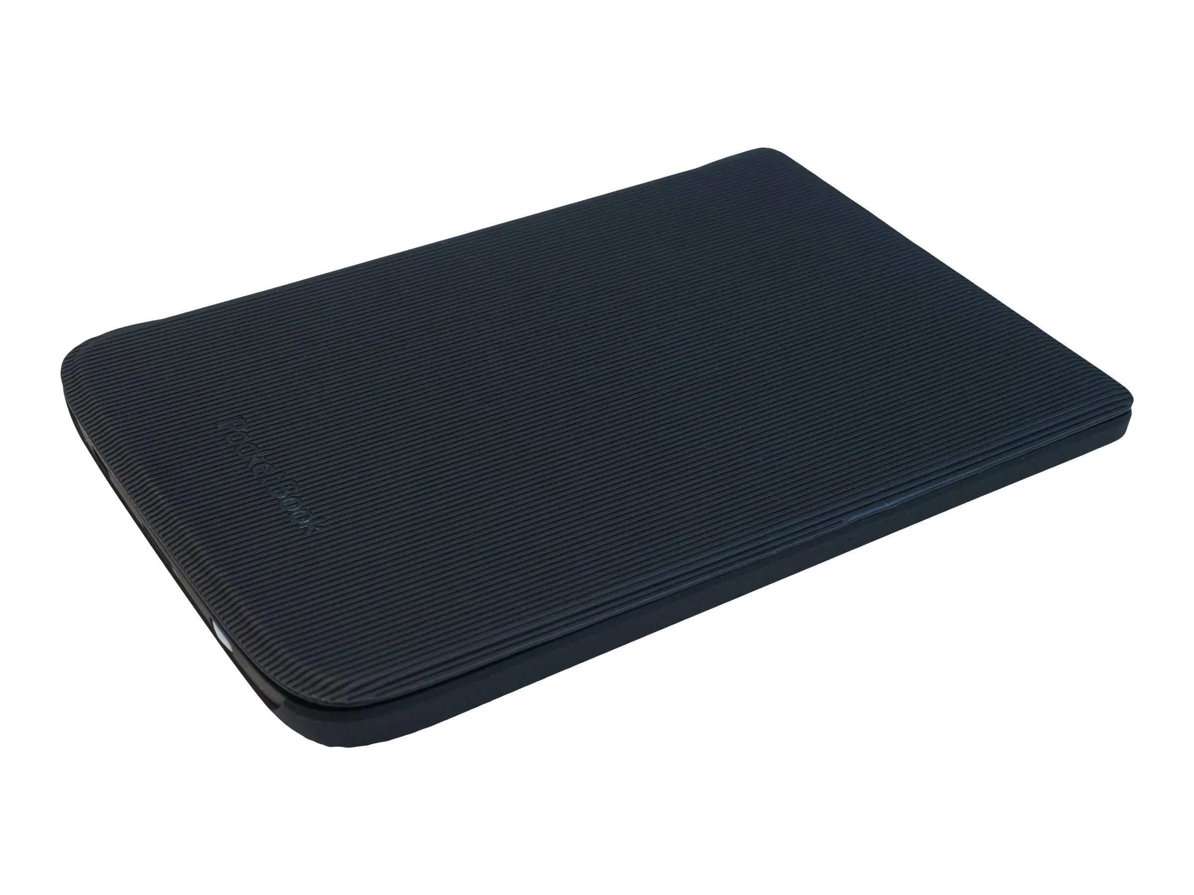 PocketBook Shell series - Flip-Hülle für eBook-Reader - Polyurethan - Schwarz - für PocketBook Touch HD 3
