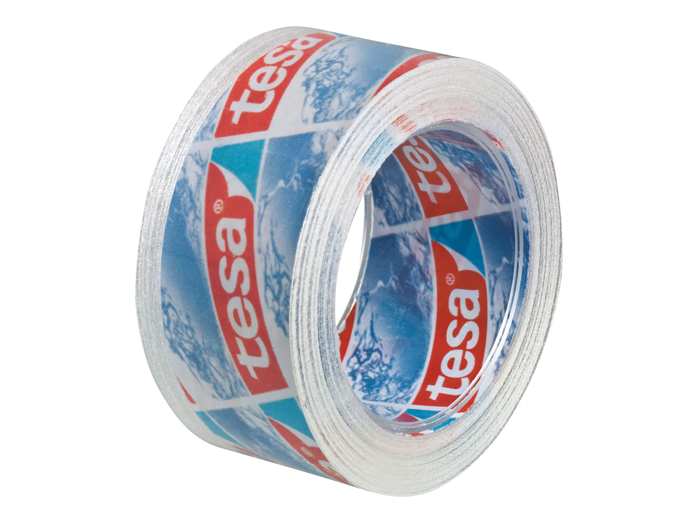 Tesa Tesafilm - Büro-Klebeband - 19 mm x 10 m - Polypropylenfolie 57329-00000