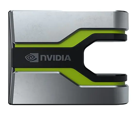 NVIDIA NVLINK (2-Slot) - SLI-Bridge für Grafikkarten - für NVIDIA A100, A40, RTX A6000