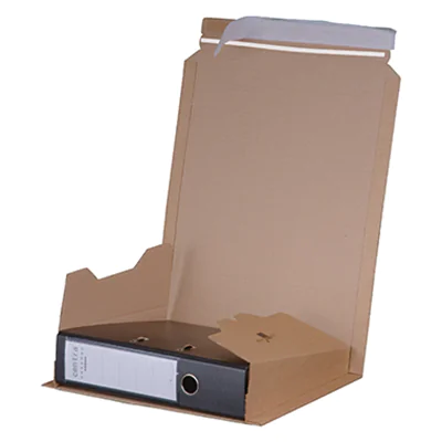 smartboxpro Versandkarton 00069024 370x45-90x297mm braun smartboxpro Versandkarton 00069024 370x45-90x297mm braun
