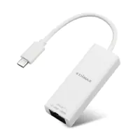 Edimax EU-4306C - Netzwerkadapter - USB-C 3.1 - Gigabit Ethernet