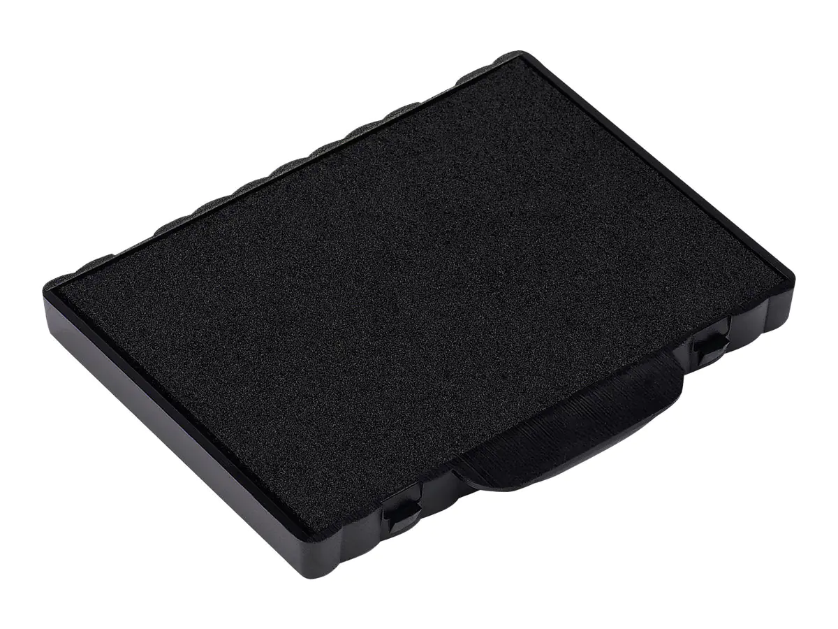 TRODAT SWOP-Pad 6/58 - Austauschkissen - Schwarz (Packung mit 2) 83314