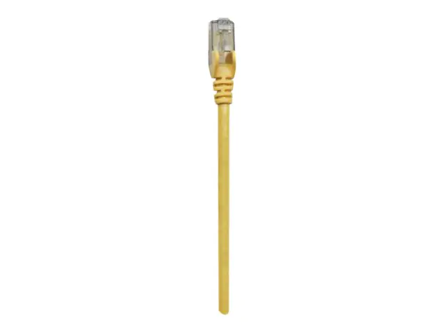 Patch-Kabel UTP-Kabel CAT 6 15 m Gelb
