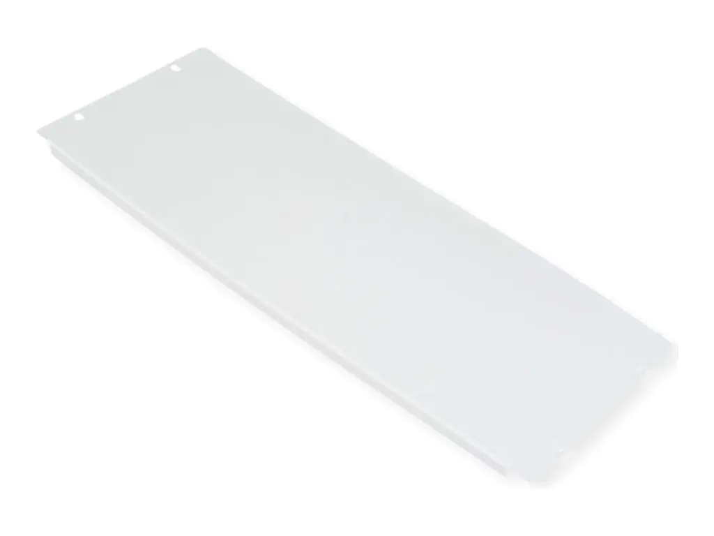 ROLINE 19 Zoll Blindblende 4HE grau