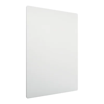 Nobo® Whiteboard Modular Maße der Oberfläche: 60 x 45 cm (B x H) Tafel magnethaftend nicht beidseitig beschreibbar Stahl lackiert weiß